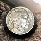 1927 Buffalo 🦬 Nickel AU “Better Date”