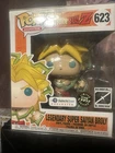 Funko Pop! Animation Dragon Ball Z Broly #623 Galactic Toys Exclusive Chase
