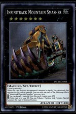 Infinitrack Mountain Smasher INCH INCH-EN008 MP YuGiOh | Buy 3 Get 5 Free