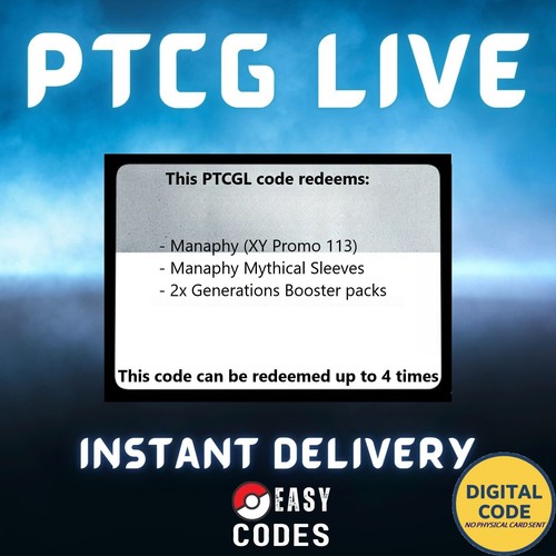 Special Collection Codes Online Pokemon TCG Live Pack Instant delivery - Picture 416 of 448