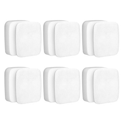 Kompatible Filter für Shark LA300 NV602UK NV702UK und für Mellbree Staubsauger