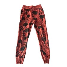 Unisex Kids Mickey Mouse Pull On Lounge Sweatpants Size 6