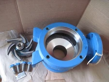 Goulds 3196 Pump Liquid End 2x3-6, 6.0625 Impeller, Bolts, 316 Stainless Steel