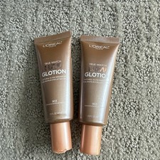 2 Pack L'OREAL Makeup True Match Lumi Glotion, Natural Glow , 903 Medium New