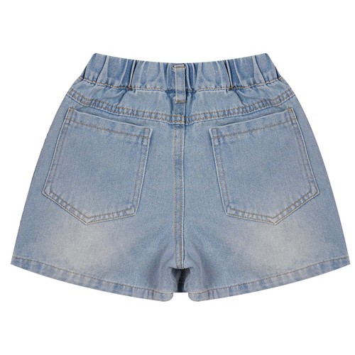 Niños Niñas Pantalones Faldas Culotte Senderismo Pantalones Cortos Picnic Aire Libre Playa Informal - Imagen 7 de 18