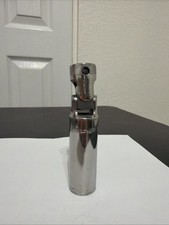 Snap-on Tools Usa S9706krfua 38 Drive 58 Sae Chrome Swivel Spark Plug Socket