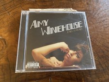Back to Black by Amy Winehouse (CD, 2007)