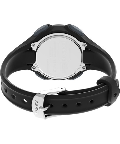 Timex TW2W17300 Women's Ironman Essentials E30 Black Strap Digital Dial Watch - Picture 2 of 11
