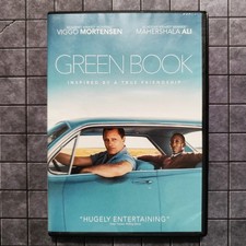 Green Book [2018] - Viggo Mortensen - (DVD) - EXCELLENT