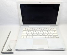 Apple Macbook A1181 Laptop, 120 GB - Busted, Not Working, For Parts