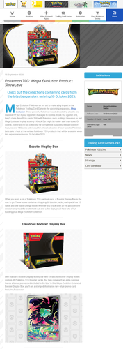 CAJA ENTRENADOR POKEMON CENTER DESTINED ELITE EVOLUCIONING 151 ESTADIO DE CONSTRUCCIÓN Y BATALLA - Imagen 106 de 111