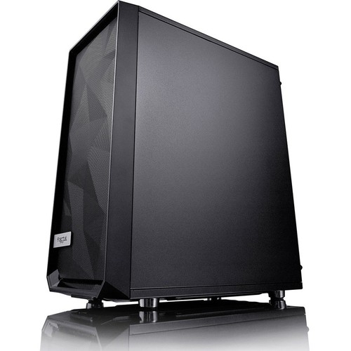 Fractal Design Case FD-CA-MESH-C-BKO-TG Meshify C Dark TG ATX/mATX/ITX - Picture 6 of 7