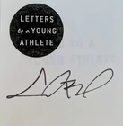 Chris Bosh SIGNED Autographed Book w/ COA - NBA HOF Toronto Raptors Miami Heat