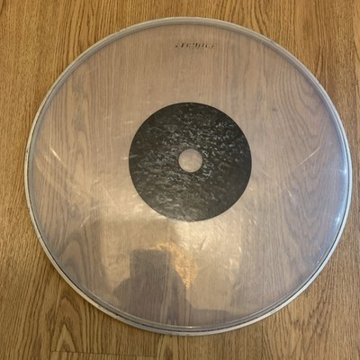 Premier Clear 13'' ''Donut'' Schlagzeugkopf RAR
