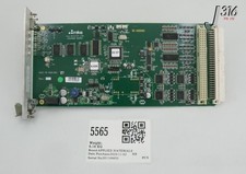 5565 APPLIED MATERIALS PCB, CDN396R 300MM ANALOG I/O 0190-32372