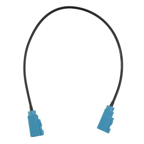 Extensión Cable 1 Piezas Accesorios Antena Radio Coche Hembra a Hembra - Imagen 5 de 12