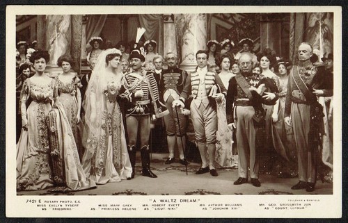 Rotary ☆ EDWARDIANISCHE SCHAUSPIELERINNEN & KÖNIGSHAUS ☆ 1900er Postkarten Auswahl #7131 bis #7460 - Bild 112 von 238