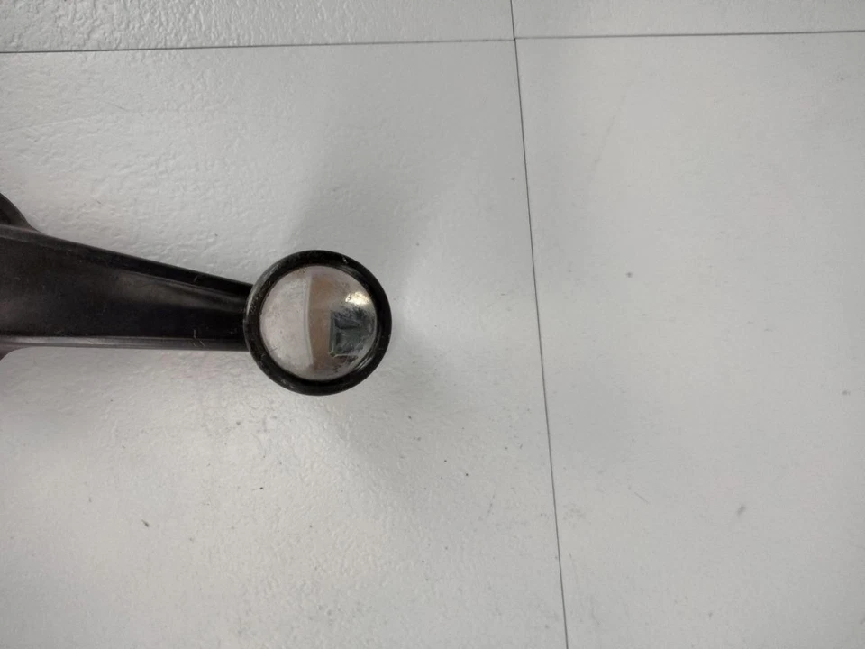 1968 a 1980 MG MGB Manivela de Janela de Porta Interna Maçaneta Reguladora Interna - Imagem 4 de 4