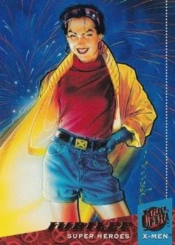 Jubilee (#5) | Fleer Ultra X-Men 1994 | EX - Imagen 1 de 1