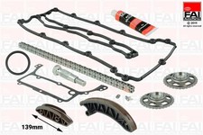 FAI AUTOPARTS Kit Cadena de Distribución Con Piñón Superior Para Jeep Compass
