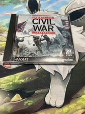Robert E. Lee: Civil War General Sierra PC 1996 CD-ROM