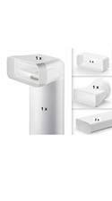 Naber COMPAIR®  flow 150 Flachkanal Set 1