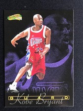 1996-97 Score Board All Sport PPF #185 Kobe Bryant