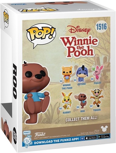 Funko Pop! Disney: Winnie The Pooh - Roo (Importación USA) - Imagen 3 de 3