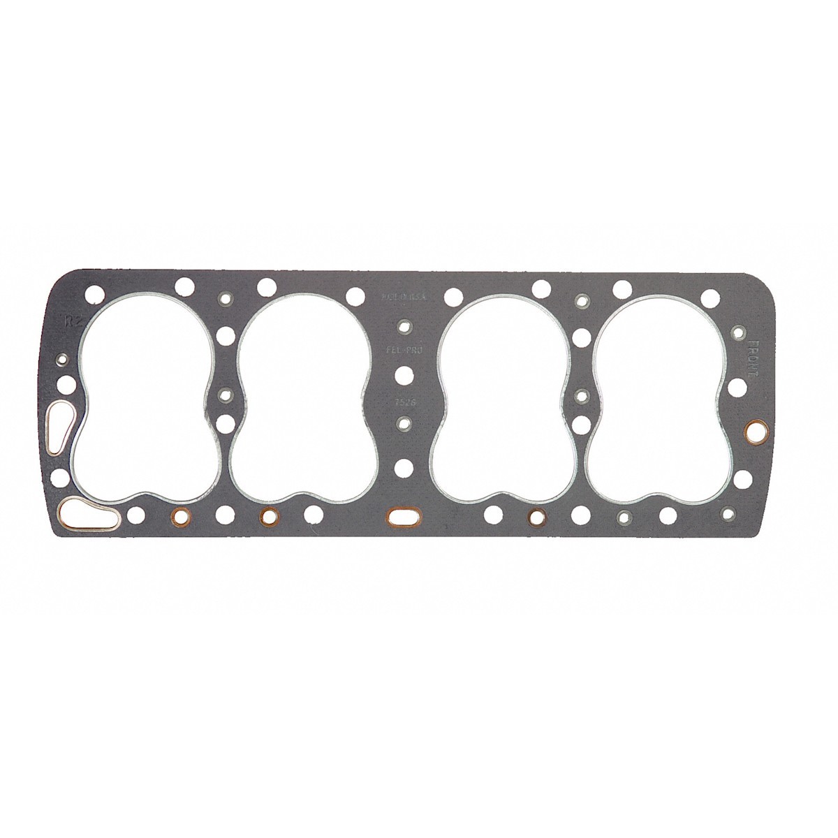 B　1225 7526 B Felpro Cylinder Head Gasket Driver Left Side for F250