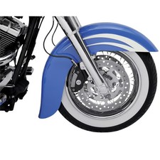 Klock Werks WFB Benchmark Front Fender for 26in. Wheel Motorcycle Street Bike