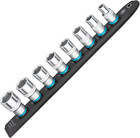 Smart-Rail 900-SR/8 I Magnetic Base with 8 Slots and Heavy Duty Twist Lock Drive