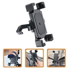  3 sztuki Uchwyty na telefon motocyklowy do roweru Lusterko wsteczne - Uchwyt na telefon