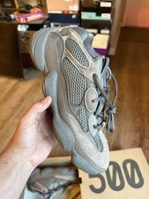 Size 10.5 - adidas Yeezy 500 Brown Clay