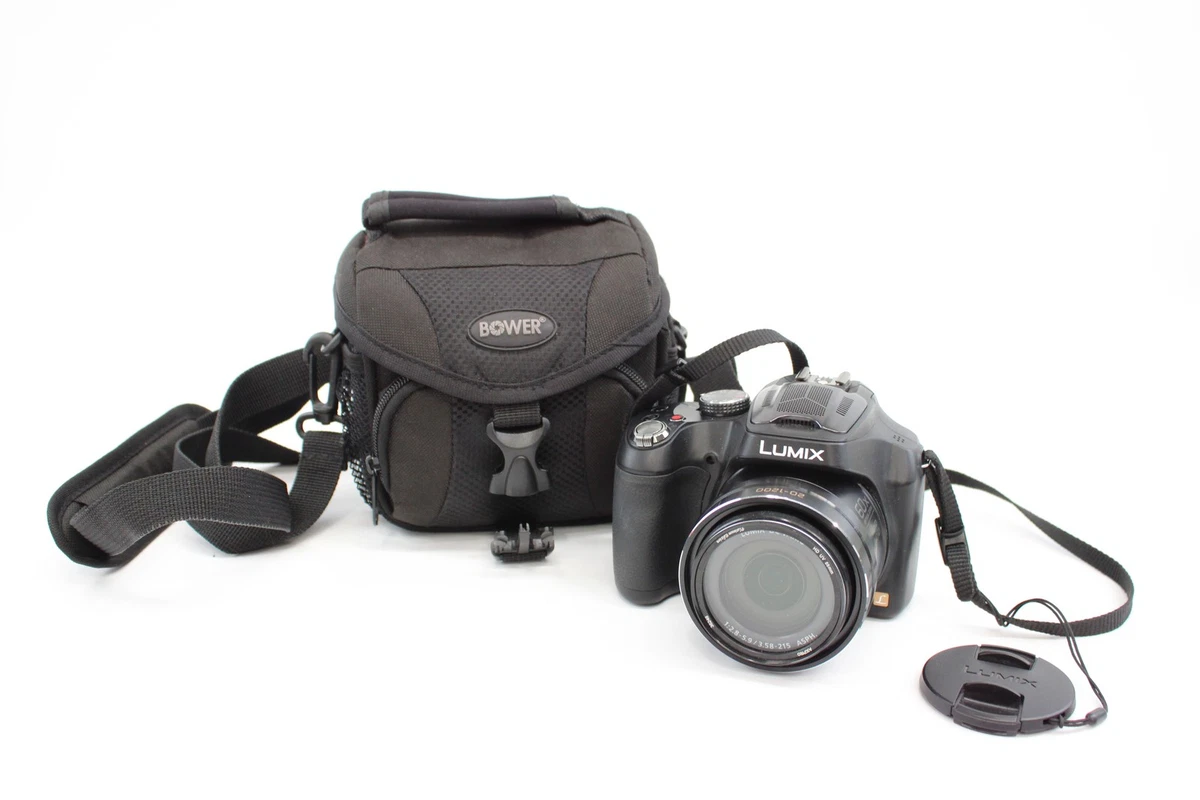 Las mejores ofertas en Cámaras digitales Panasonic Lumix DMC-FZ70