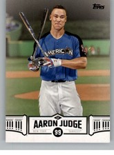 2018 Topps Aaron Judge Highlights (Base or Parallels) Baseball Pick From List