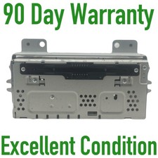 2013 - 2015 Ford Flex OEM Single CD Player AM FM SAT Receiver DA8T-19C107-DB