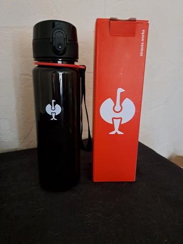 Engelbert Strauss Trinkflasche 500ml Neu OVP