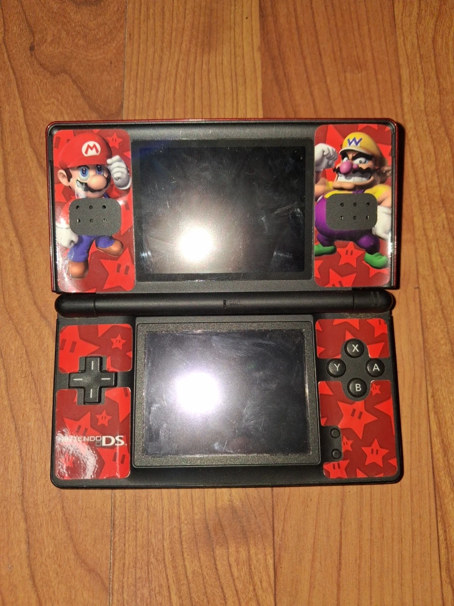 Nintendo DS Lite Red Video Game Consoles for sale | eBay
