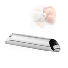 3PCS Stainless Steel Cylindrical Shaped Cannoli Forms Pastry Molds Mini Cannoli
