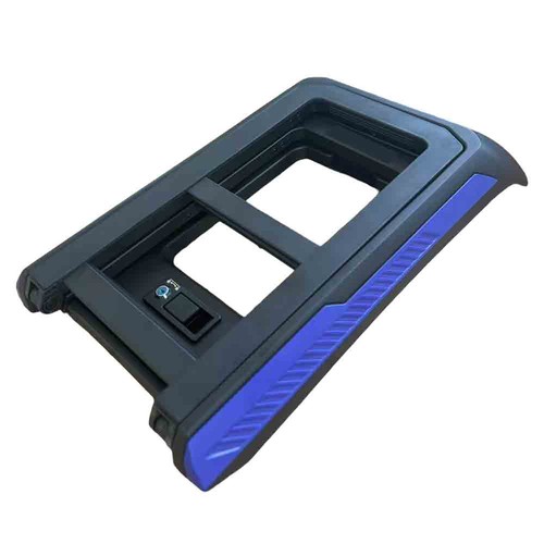 Fits for GWM Tank 400 2023-2026 Foldable Liftable Ladder Protective Frame - Picture 4 of 5