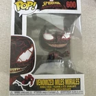 Funko Pop! Vinyl: Marvel - Venomized Miles Morales #600