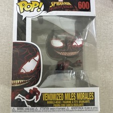 Funko Pop! Vinyl: Marvel - Venomized Miles Morales #600