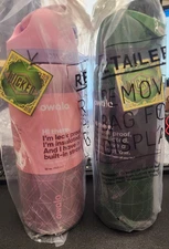 Owala Wicked For Good Glinda & Elphaba 32oz Freesip Bundle - New - In Hand