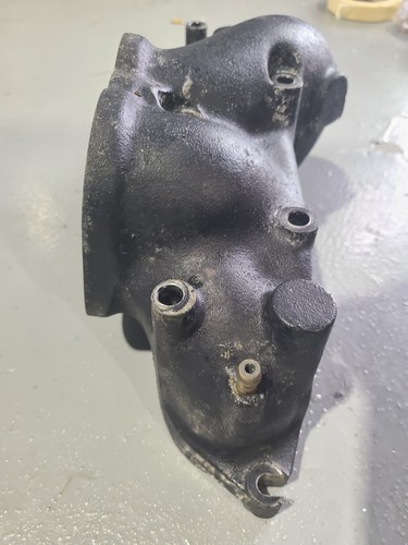 KAWASAKI EXHAUST MANIFOLD ULTRA 310R 310X 300LX 300X 310LX ULTRA300X 300 310 - Picture 5 of 24