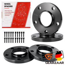Spurverbreiterung Spurplatten Passt für BMW E81 E87 5x120mm 15mm 20mm Ø72,6mm