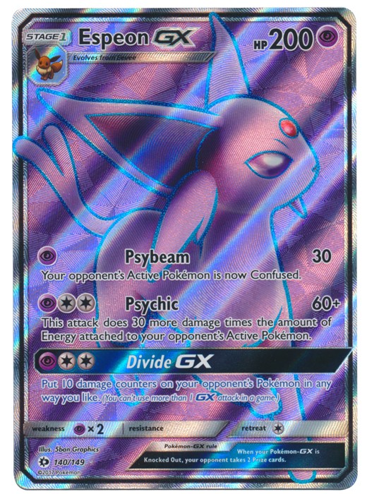 Espeon GX
