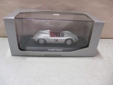 Minichamps Porsche 718 RS 60 Spyder 1/43
