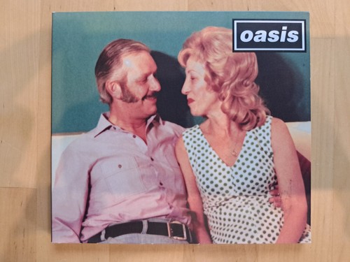 Oasis Be Here Now Complete Singles Collection CD 1997 First Pressing - Picture 6 of 11