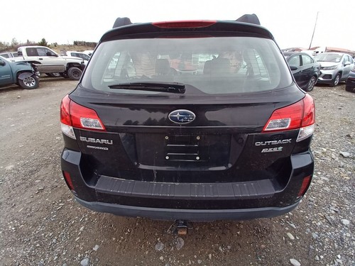 Chassis ECM Theft-locking Immobilizer Control Fits 10-14 LEGACY 11891092 - Picture 6 of 12