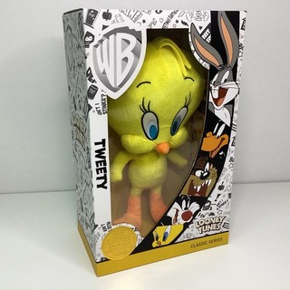 Warner Bros Looney Tunes Tweety Bird Plush Toy Limited Edition (C2) W#660